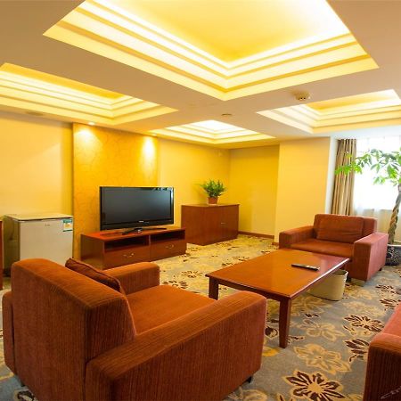 Greentree Inn Beijing Haidian District Qingheqiao Business Hotel Extérieur photo
