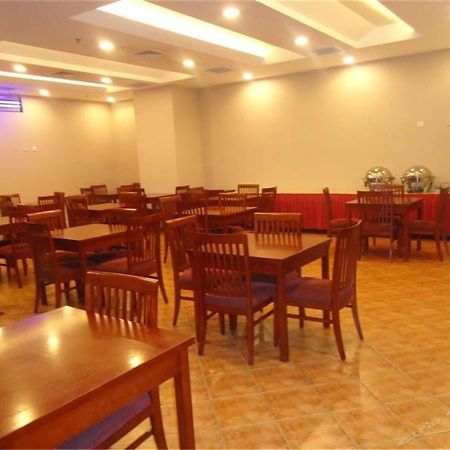 Greentree Inn Beijing Haidian District Qingheqiao Business Hotel Extérieur photo