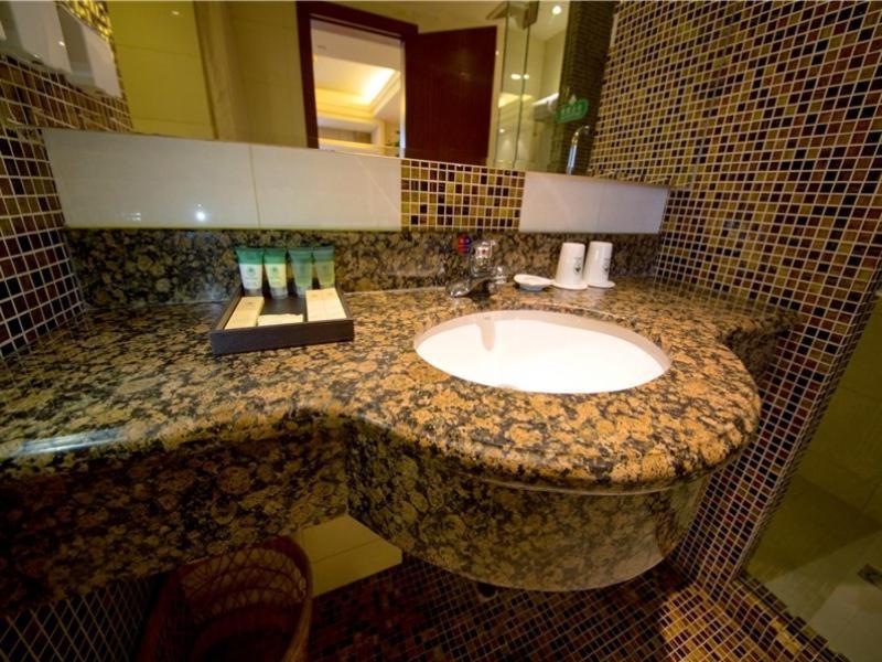Greentree Inn Beijing Haidian District Qingheqiao Business Hotel Extérieur photo