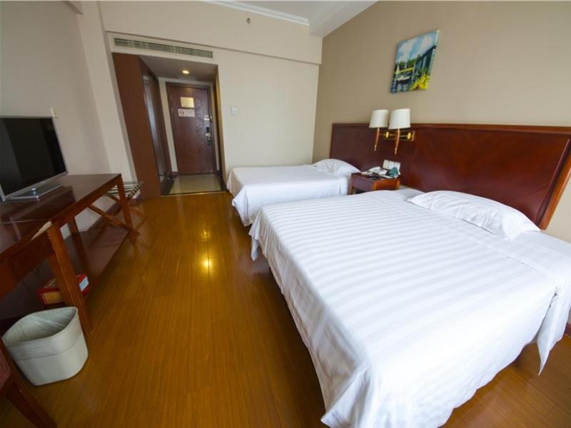 Greentree Inn Beijing Haidian District Qingheqiao Business Hotel Extérieur photo