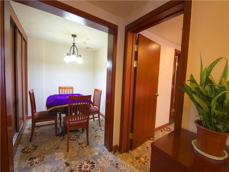 Greentree Inn Beijing Haidian District Qingheqiao Business Hotel Extérieur photo