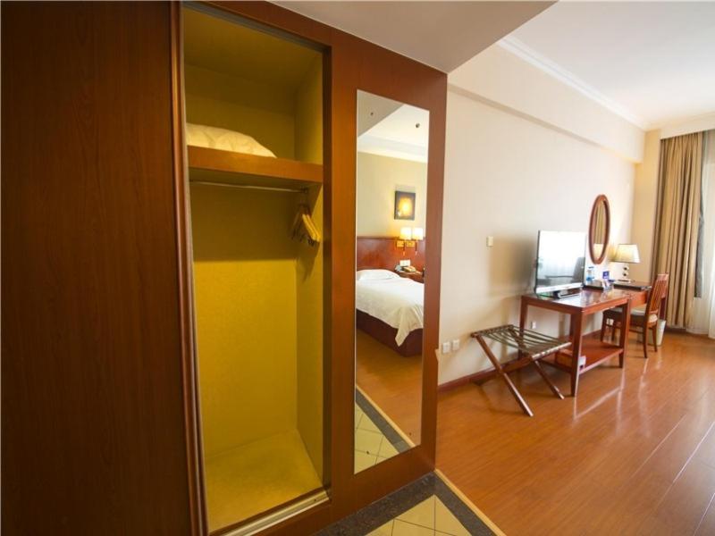 Greentree Inn Beijing Haidian District Qingheqiao Business Hotel Extérieur photo