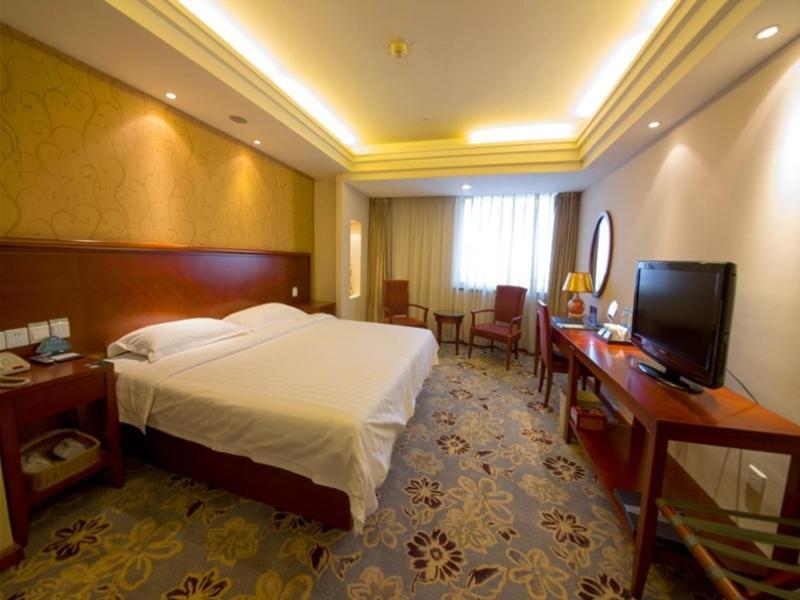 Greentree Inn Beijing Haidian District Qingheqiao Business Hotel Extérieur photo