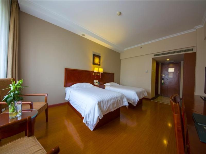 Greentree Inn Beijing Haidian District Qingheqiao Business Hotel Extérieur photo