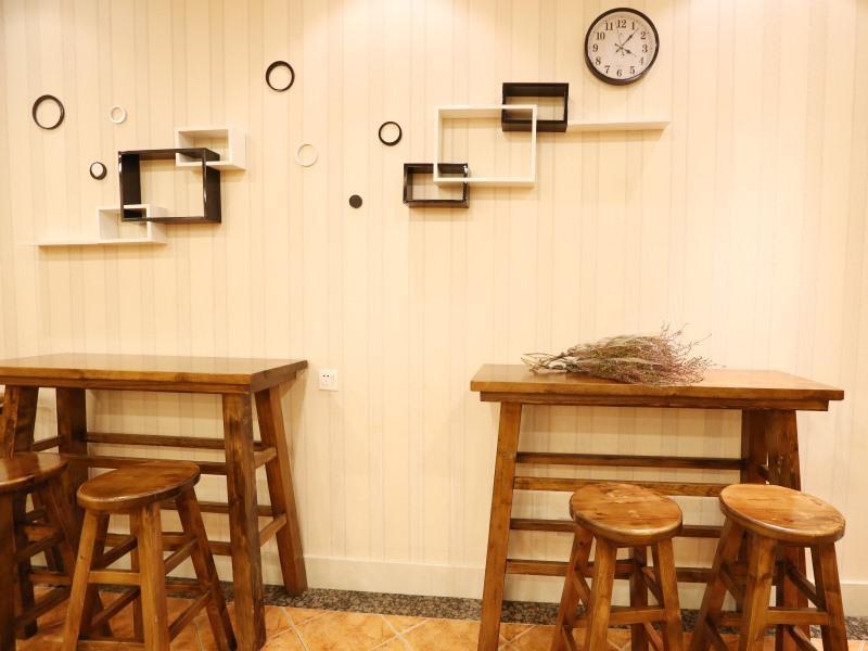 Greentree Inn Beijing Haidian District Qingheqiao Business Hotel Extérieur photo