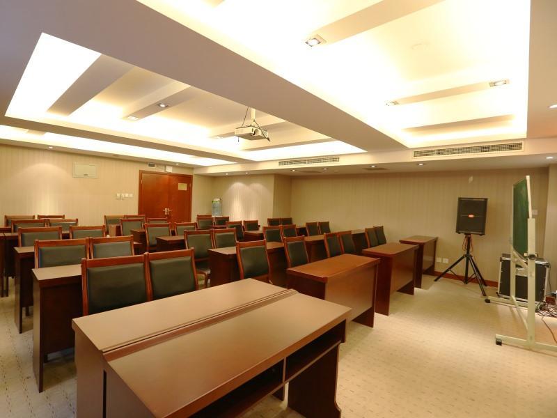Greentree Inn Beijing Haidian District Qingheqiao Business Hotel Extérieur photo