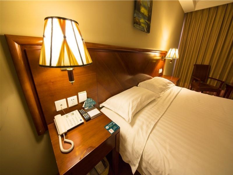 Greentree Inn Beijing Haidian District Qingheqiao Business Hotel Extérieur photo