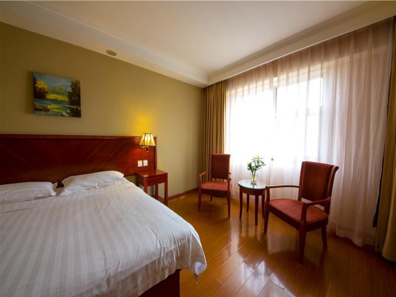 Greentree Inn Beijing Haidian District Qingheqiao Business Hotel Extérieur photo