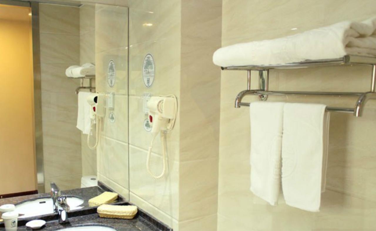 Greentree Inn Beijing Haidian District Qingheqiao Business Hotel Extérieur photo