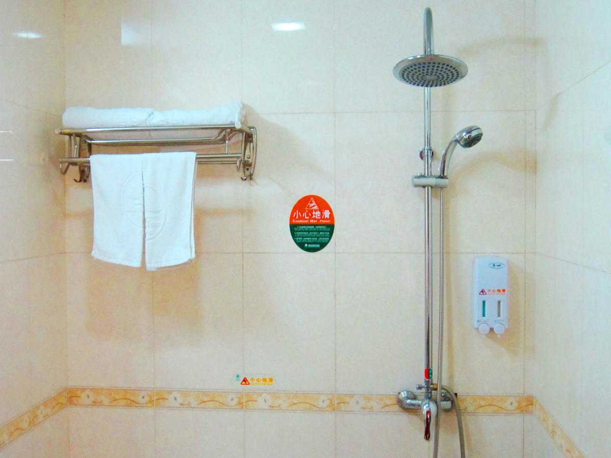 Greentree Inn Beijing Haidian District Qingheqiao Business Hotel Extérieur photo