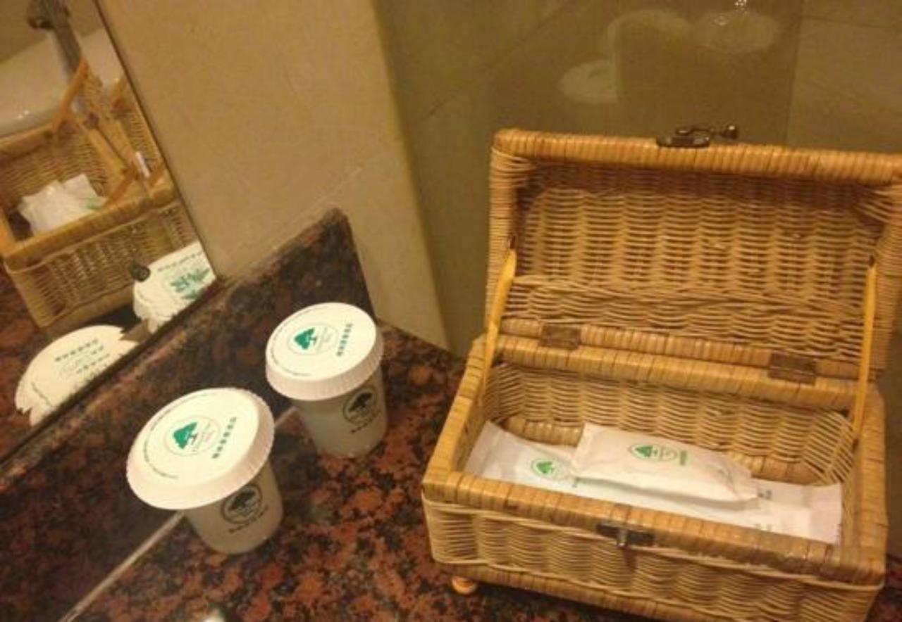 Greentree Inn Beijing Haidian District Qingheqiao Business Hotel Extérieur photo