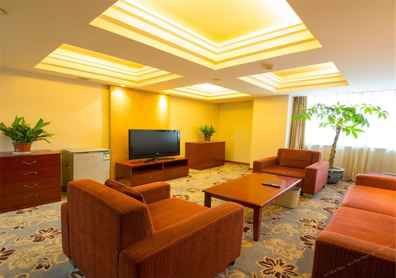 Greentree Inn Beijing Haidian District Qingheqiao Business Hotel Extérieur photo